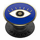 Popsockets PopGrip Design Evil Eye pour Smartphone, Bague et Support Universel Bleu - PopSockets Popgrip, issu de la collection Ésotérique