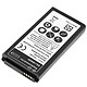 Avis Avizar Batterie Haute Capacité 6500mAh pour Samsung Galaxy S5 - Cache Batterie Blanc