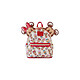 Disney - Set sac à dos et serre-tête Mickey & Friends Gingerbread Cookie AOP By Loungefly Set sac à dos et serre-tête Mickey &amp; Friends Gingerbread Cookie AOP By Loungefly.