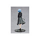 Rebuild of Evangelion - Statuette 1/7 Rei Ayanami Red Rouge 25 cm pas cher