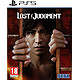 Lost Judgment (PS5) Jeu PS5 Action-Aventure 18 ans et plus