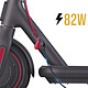 Avis Avizar Chargeur pour Trottinette Xiaomi Scooter Pro 4 Puissance 41V  Noir