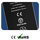 Acheter Clappio Batterie Sans BMS pour iPhone 13 Capacité 3227mAh