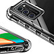 Avis Evetane Coque Samsung Galaxy A41 Anti-Chocs avec Bords Renforcés en silicone transparente Motif