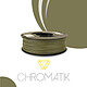 Chromatik - PLA Argile 750g - Filament 1.75mm Filament Chromatik PLA 1.75mm - Vert Argile (750g)