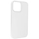 RhinoShield Coque pour iPhone 13 Mini Antichoc Soft Touch SolidSuit Classic Blanc Coque Blanc en Polymère, iPhone 13 Mini