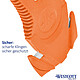 Avis WESTCOTT Cutter de sécurité, set de 5, orange