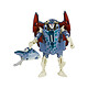 Transformers : Beast Wars - Figurine Vintage Maximal Cybershark 13 cm Figurine Transformers : Beast Wars Vintage Maximal Cybershark 13 cm.