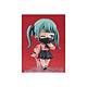 Character Vocal Series 01: Hatsune Miku - Figurine Nendoroid The Vampire Ver. 10 cm pas cher