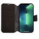 Avis Decoded Folio Détachable Compatible avec le MagSafe en cuir pour iPhone 14 Pro Marron
