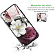 Avis LaCoqueFrançaise Coque iPhone 6/6S Coque Soft Touch Glossy Fleurs roses Design