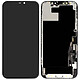 Clappio Bloc Complet pour iPhone 12 et 12 Pro Écran LCD Vitre Tactile Compatible  Noir - Un écran de remplacement compatible, pour le iPhone 12 et 12 Pro