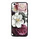 LaCoqueFrançaise Coque iPhone 6/6S Coque Soft Touch Glossy Fleurs roses Design Coque iPhone 6/6S Coque Soft Touch Glossy Fleurs roses Design