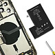 Avis Clappio Batterie Decode PCB Version pour iPhone 12 Pro Max 3687mAh Noir