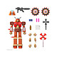 Transformers - Figurine Ultimates Wreck-Gar 18 cm Figurine Transformers, modèle Ultimates Wreck-Gar 18 cm.