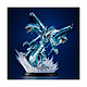 Yu-Gi-Oh - ! Duel Monsters - Statuette Monsters Chronicle Blue Eyes Ultimate Dragon 14 cm Statuette Yu-Gi-Oh - ! Duel Monsters, modèle Monsters Chronicle Blue Eyes Ultimate Dragon 14 cm.
