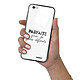 Evetane Coque iPhone 6/6s Coque Soft Touch Glossy Parfaite Avec De Jolis Défauts Design pas cher