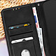 Avis Avizar Étui pour Motorola Moto G72 Clapet Portefeuille Support Vidéo Dragonne  Noir