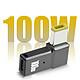 Acheter Avizar Adaptateur de Charge USB-C  100W vers Lenovo Prise carrée