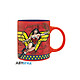 DC Comics - Mug Wonder Woman Action Mug DC Comics, modèle Wonder Woman Action.