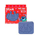 Lilo & Stitch - Boule de bain Stitch At Christmas 2 Boule de bain Stitch At Christmas 2.