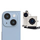 Avis Clappio Caméra Arrière pour iPhone 14 Module Capteur Photo avec Nappe de Connexion