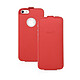 Moshi Concerti pour iPhone 5/5S Rouge Cranberry Etui de protection pour iPhone 5/5s rouge cranberry