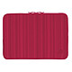 be.ez LA robe MB Pro 15 (non USB-C) Allure Red Kiss Housse de protection à mémoire de forme pour MacBook Pro 15"