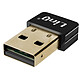 LinQ Clé USB WiFi 150Mbps Adaptateur Réseau Ultra-Compact  Noir Une clé USB WiFi de LinQ pour connecter facilement un ordinateur à un réseau WiFi