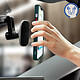 Avis Avizar Coque pour iPhone 14 Pro Bi-matière Bague Métallique Support Vidéo  vert