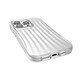 Avis Raptic Coque pour iPhone 14 Pro Clutch Shockproof 3M avec motif rayures Transparent