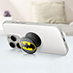 Avis Popsockets PopGrip Design Batman pour Smartphone, Bague et Support Universel Noir