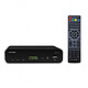 Acheter Metronic 441658 - Décodeur TNT Zapbox HD-A2 avec afficheur et port USB noir