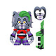 Five Nights at Freddy's - Figurine Snap Glamrock Roxanna 9 cm Figurine Five Nights at Freddy's, modèle Snap Glamrock Roxanna 9 cm.