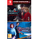 Mystery Investigations Path of Sin: Greed + Noir Chronicles: City of Crime pour - Mystery Investigations Path of Sin: Greed + Noir Chronicles: City of Crime pour Switch