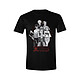 One Piece - T-Shirt The Crew Pose  - Taille M T-Shirt One Piece, modèle The Crew Pose.