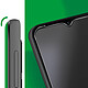 Avis 4smarts Verre trempé pour Samsung Galaxy A14 4G et 5G Durable Anti Traces Transparent