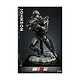 Avis Warriors of Future - Figurine Movie Masterpiece 1/6 Johnson 30 cm