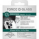 Force Glass Protecteur de caméra pour iPhone 14 Pro/14 Pro Max Original Ultra-résistant Argent pas cher