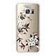 LaCoqueFrançaise Coque Samsung Galaxy S7 360 intégrale transparente Motif Fleurs Sauvages Tendance Coque Samsung Galaxy S7 360 intégrale transparente Fleurs Sauvages Tendance