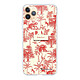 LaCoqueFrançaise Coque iPhone 11 Pro Max 360 intégrale transparente Motif Botanic Amour Tendance Coque iPhone 11 Pro Max 360 intégrale transparente Botanic Amour Tendance