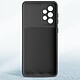 Acheter Avizar Coque pour Samsung Galaxy A33 5G Silicone Souple Cache Caméra Coulissant  noir