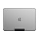 UAG [U] Lucent compatible Macbook Pro 14" Transparent/Noir