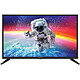HYUNDAI HY-TQL32R4-015 TV 32'' HD LED 80 cm triple tuner USB et HDMI