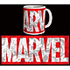Marvel Comics - Mug Big Logo Mug Big Logo Marvel Comics.