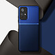 Acheter Forcell Coque Xiaomi Poco M4 Pro 5G et Redmi Note 11S 5G Conception Bi-matière  Noble bleu