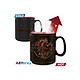 Dark Souls - Mug Heat Change You Died 460 ml Mug Dark Souls, modèle Heat Change You Died 460 ml.