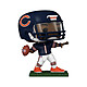 NFL -Figurine POP! Bears Justin Fields 9 cm Figurine POP! NFL, modèle Bears Justin Fields 9 cm.