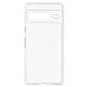 Bigben Coque pour Google Pixel 7 Pro Silicone Gel Flexible Fine Légère  Transparent Une coque transparente conçue par la marque Bigben pour Google Pixel 7 Pro