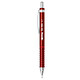 ROTRING Porte-mines Tikky Retro, 0,7 mm, rouge Porte-mines